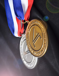 Van Cliburn Gold Medalist