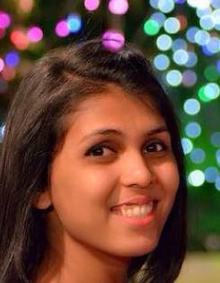Kshitija C Saturdekar