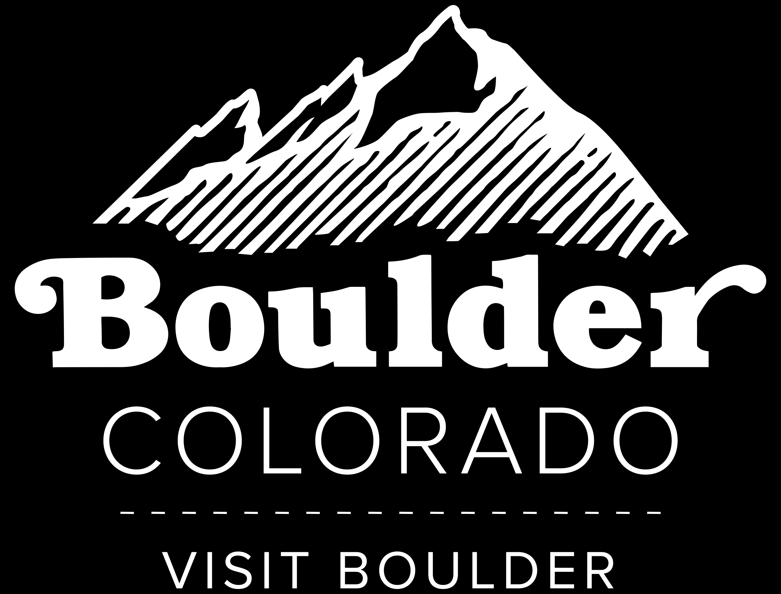 Visit Boulder logo - Links to website