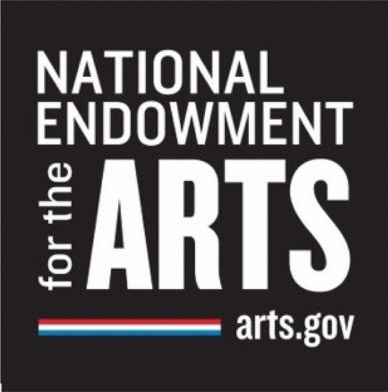 National Endowment for the Arts logo - Links to website