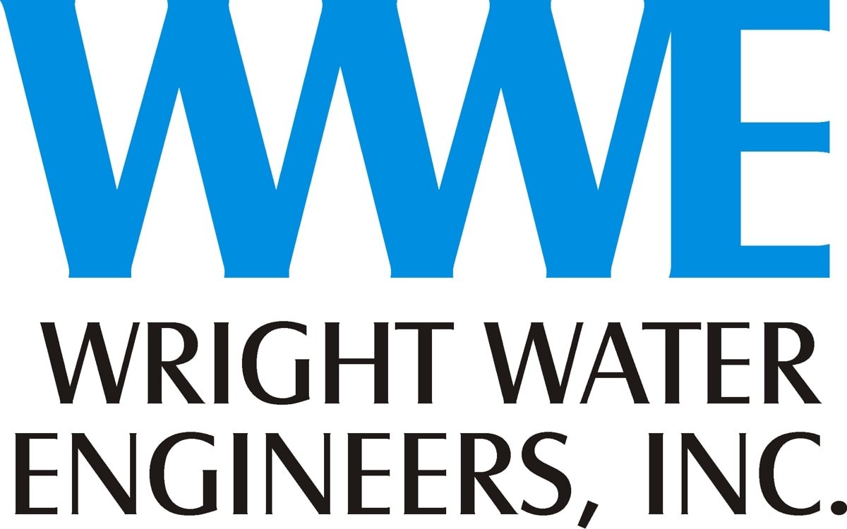Wright Water Engineers logo - Links to website